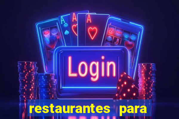 restaurantes para casamento porto alegre